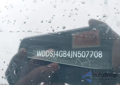 2018 Mercedes-Benz Cla 250 4Matic from USA, damaged, VIN WDDSJ4GB4JN507708